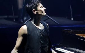 布兰诗歌钢琴谱-马克西姆-钢琴独奏五线谱