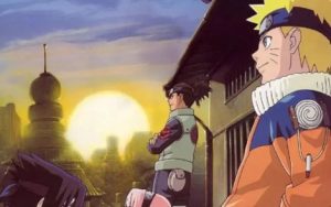 宁次之死钢琴谱-火影忍者-钢琴独奏五线谱