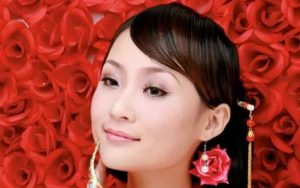 拥军花鼓简谱(歌词)-龚玥-F调歌曲简谱