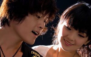 犯错简谱(歌词)-斯琴高丽/顾峰-E调歌曲简谱