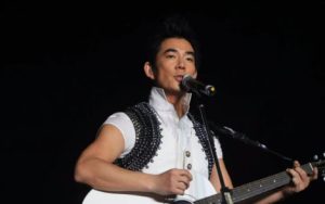 浪花一朵朵简谱-任贤齐-D调歌曲简谱