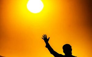 太阳出来喜洋洋简谱-四川民歌-D调歌曲简谱