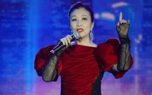 万水千山总是情简谱-汪明荃-D调歌曲简谱