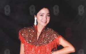 何日君再来简谱(歌词)-邓丽君-B调歌曲简谱