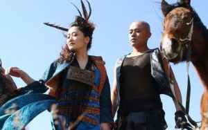 月亮之上简谱-凤凰传奇-D调歌曲简谱