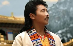 神奇的九寨简谱(歌词)-容中尔甲-A调歌曲简谱