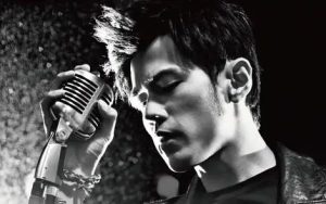 开不了口简谱-周杰伦-A调歌曲简谱