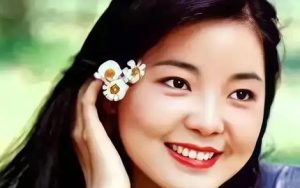 千言万语简谱(歌词)-邓丽君-F调歌曲简谱