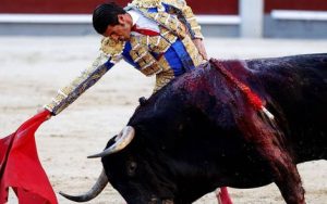 西班牙斗牛士简谱-西班牙音乐-C调旋律简谱