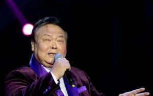 有一个美丽的传说简谱(歌词)-柳石明-C调歌曲简谱