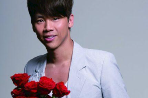 陶喆《爱我还是他吉他谱》B调原版