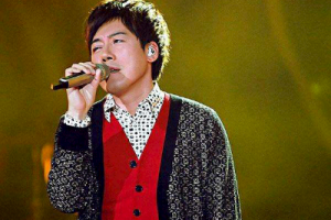 张宇《男人的好吉他谱》B调原版