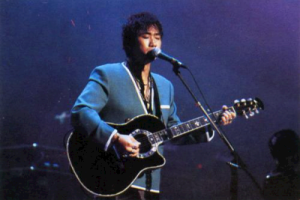 BEYOND《高温派对吉他谱》C调原版