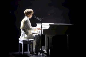 林家谦《一人之境吉他谱》C调原版