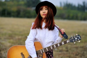 段丽阳《谢谢你的爱吉他谱》C调