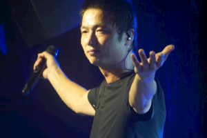 李志《梵高先生吉他谱》C调原版