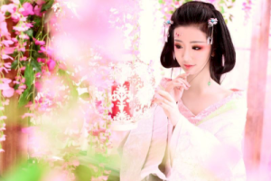 音阙诗听&锦零《空山新雨后吉他谱》G调原版