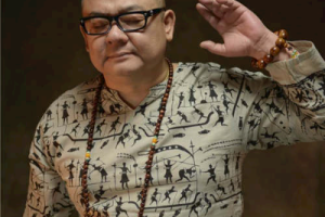 李晓杰《把酒倒满吉他谱》C调原版吉他谱