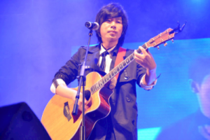 水木年华《你是我找了很久的温柔吉他谱》G调原版