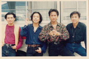 BEYOND《交织千个心吉他谱》C调原版