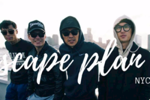 逃跑计划《夜空中最亮的星吉他谱》G调原版图谱