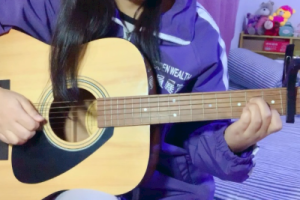 东西吉他谱-林俊呈《东西》G调图片谱-原版弹唱谱