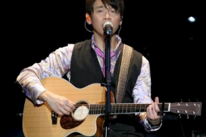 陶喆《Melody吉他谱》C调原版和弦谱