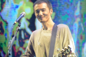 朴树《NEW BOY吉他谱》C调原版