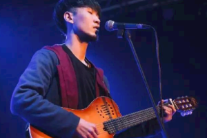 倪健《花落知多少吉他谱》G调原版