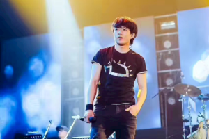 赵雷《我们的时光吉他谱》C调原版