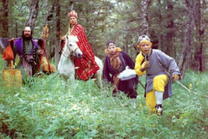 白龙马吉他谱-西游记动画《白龙马》C调图片谱-原版弹唱谱