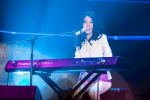 曲婉婷《没什么不同吉他谱》A调原版