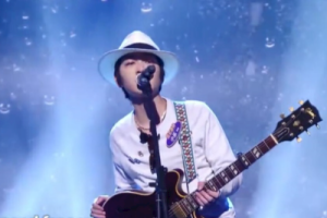 小乐哥《执迷不悟吉他谱》C调原版