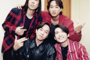 BEYOND《无声的告别吉他谱》C调超原版