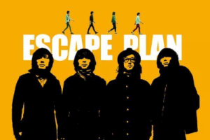 逃跑计划《闪光的回忆吉他谱》C调原版