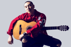 王琪《可可托海的牧羊人吉他谱》C调初级版