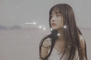 蓝心羽《阿拉斯加海湾吉他谱》G调女生原版