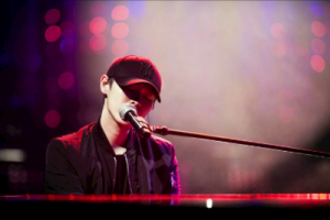 迷路吉他谱-梁博《迷路》G调图片谱-原版弹唱谱