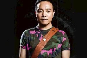 许巍《曾经的你吉他谱》E调原版图谱