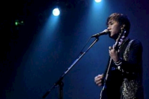 BEYOND《赤红热血吉他谱》C调原版