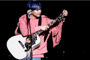 林俊杰《对的时间点吉他谱》C调