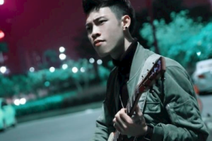 广东雨神《广东爱情故事吉他谱》D调