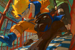 火影忍者主题曲《青鸟吉他谱》G调