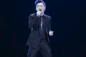 庾澄庆《情非得已吉他谱》C调扫弦版