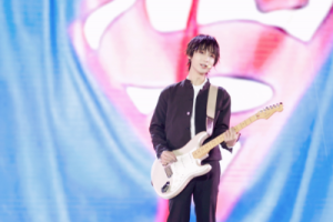 陈秋桦《外婆的歌谣吉他谱》C调原版