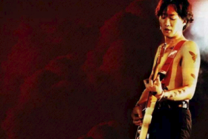 Amani吉他谱-BEYOND《Amani》C调图片谱-原版弹唱谱