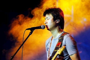 李志《红色气球吉他谱》C调原版