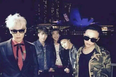 bigbang《if you吉他谱》G调原版 bigbang《if you吉他谱》G调原版