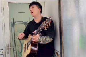 刘大壮《会不会吉他谱》G调简单原版