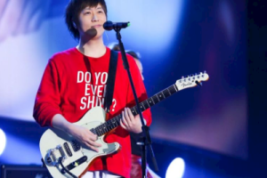 五月天《第二人生吉他谱》C调原版